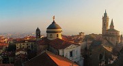 39 Dalla Torre Civica Duomo e Santa Maria Maggiore